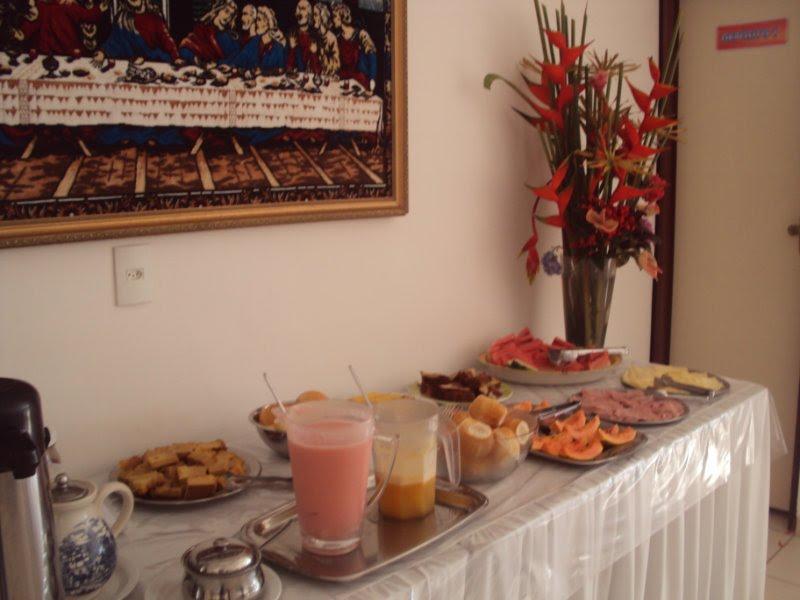 Pousada Santana Maceió Buitenkant foto