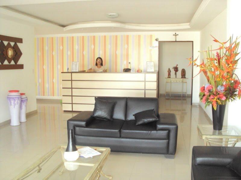 Pousada Santana Maceió Buitenkant foto