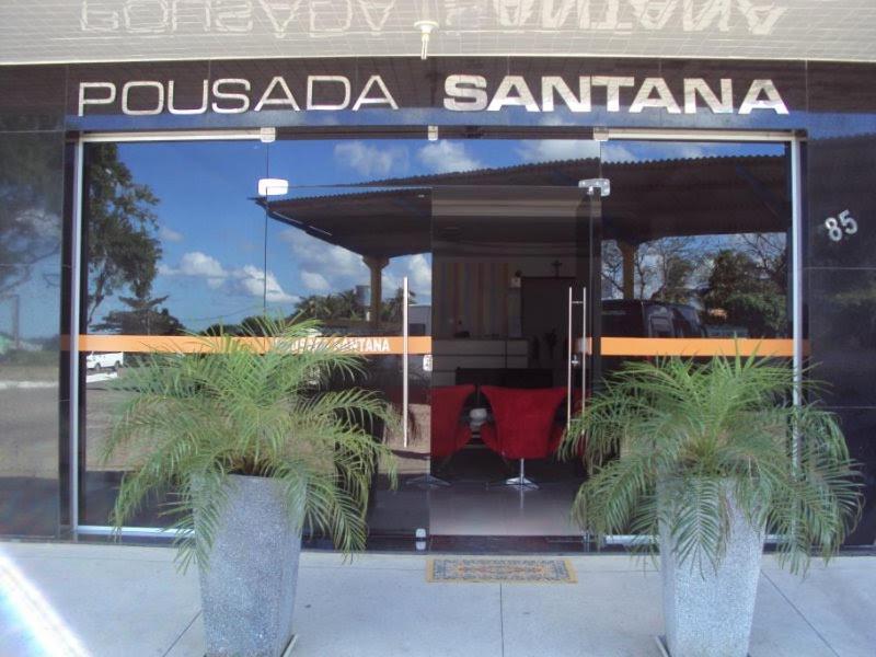 Pousada Santana Maceió Buitenkant foto
